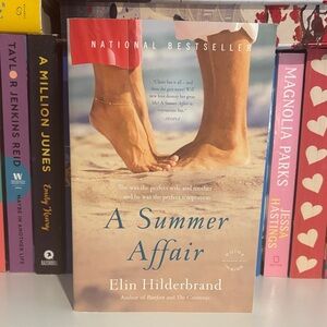 A Summer Affair by Elin Hilderbrand